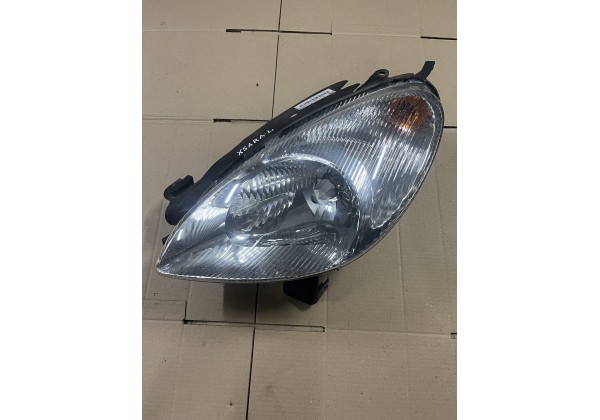 Фара передня ліва Xsara Picasso, 9631495180