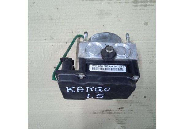 Блок ABS Renault Kangoo, 1.5 DCi, 8200661044, 0265231985, 0265800656