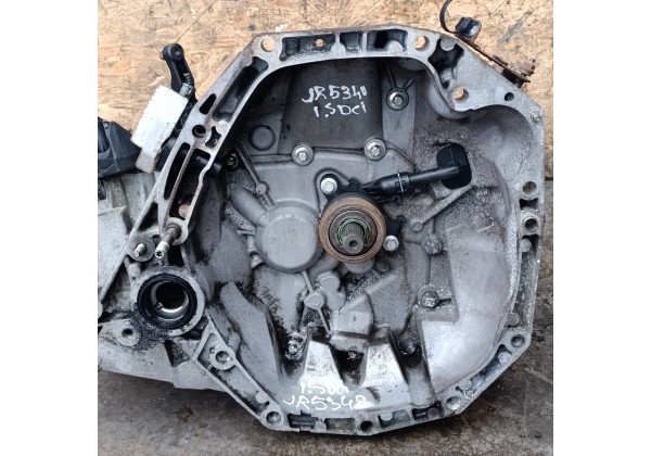 Коробка передач Рено Лоджи, Доккер,Канго 2, для 1.5 дці ,JR5340