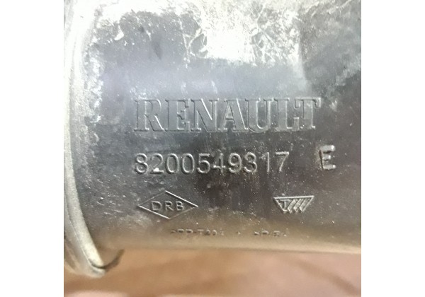 Патрубок повітряного фільтра Renault Twingo 2, 1.2 16V, 8200549317