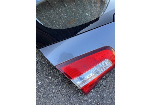 Кришка багажника Renault Koleos I,  код фарби TEKXB 