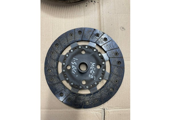 Комплект зчеплення з демпферним маховиком Renault, 1.5 DCi, 123003948R, 123006354R, 302052316R, 8200926712