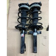 Амортизатор передній лівий/правий в зборі Renault Scenic 2, 8200181928, 8200411123, 8200222463, 8200824774