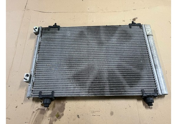 Радіатор кондиціонера Citroen, Peugeot, 1.2-2.0i, 1.4-2.0 HDi, 6455HN, 9682531980, 9682531580, 9650631480, 9650545480, 6455HT, 6455HK, 6455HJ, 6455GL, 6455GH, 6455GG, 6455EW, 6455EV, 6455CX