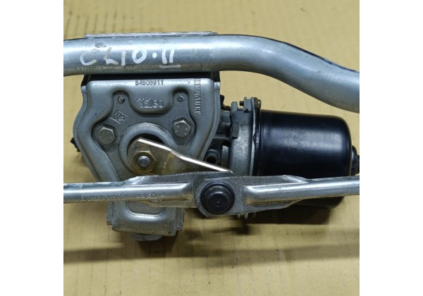 механізм склоочисника з моторчиком Renault Clio (98-10), Symbol (02-08), 8200264711,53560802