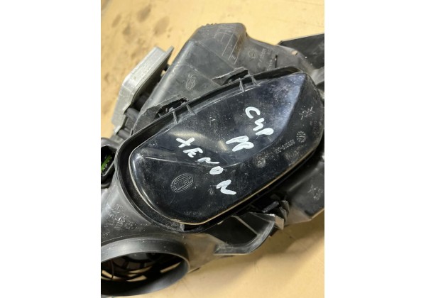 Фара передня ліва Citroen C4 Picasso, Grand Picasso, 06-13, лінза, ксенон, 6208V3, 6224J2, ДЕФЕКТ!