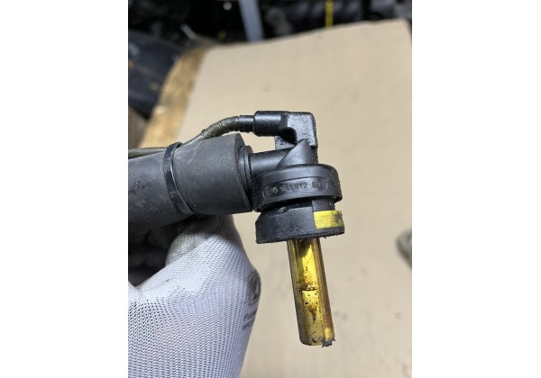 Патрубок картерних газів з датчиком температури Citroen C4 Picasso, 9664181280