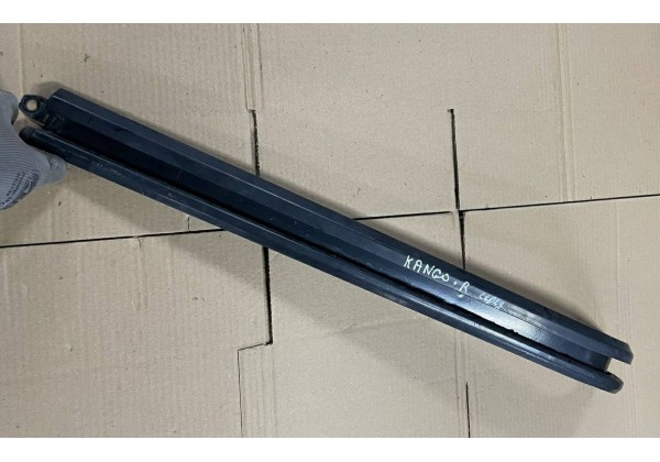Направляюча правої зсувної дверки середня Renault Kangoo, 97-08, 8200184111