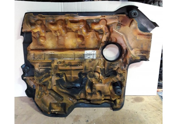 Кришка двигуна, декоративна накладка двигуна Renault Laguna 2, 2.2DCi, 8200604820
