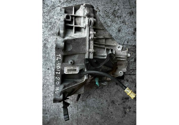 Коробка передач Рено Лагуна 3, 2.0 бензин, TL4017