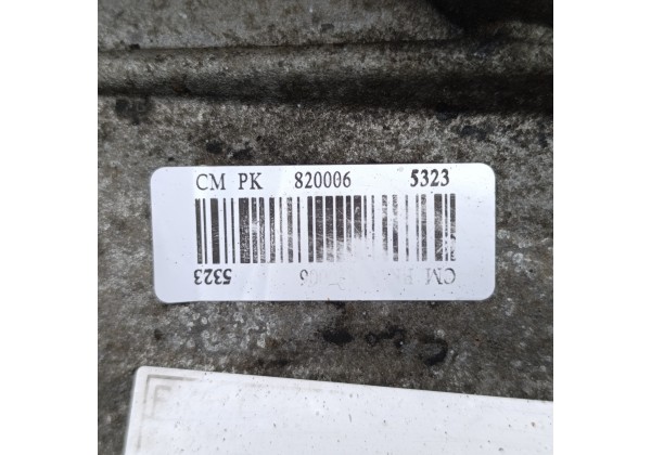 Коробка передач, КПП Рено Лагуна 2, 1.9 дці, 6ти ступка, PK5323,8200065323