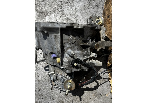 Коробка передач Peugeot Partner, Citroen Berlingo, 20DM83, 1.6 HDI