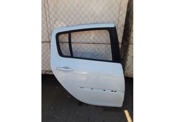 Дверка задня права Renault Clio 3, хетчбек, 2005-2012, 7751476192