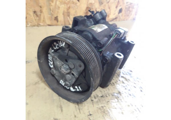 Компресор кондиціонера Renault Twingo 2, Modus, Clio 2-3, 1.2, 1.2 16V, 7711368902, 8200578856, 8200819568, 8200357173, 8200756604 *