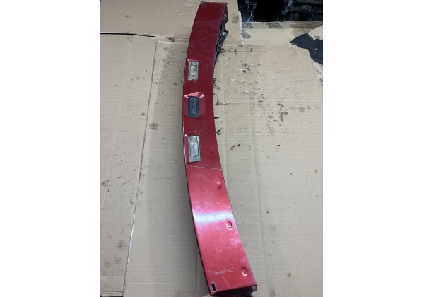 Накладка кришки багажника Renault Megane II хетчбек 7701474476