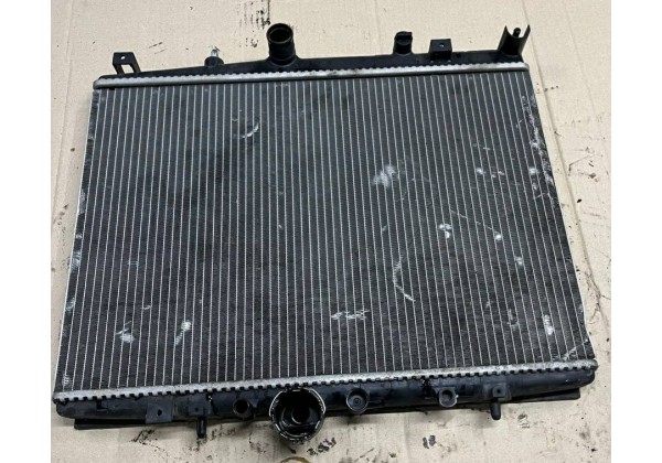 Радіатор охолодження двигуна Citroen C5, 1.8-2.0 16V, 01-04, 1331NP, 133091, 9635990080