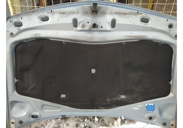 Шумоізоляція капота Renault Laguna 2, 2005-2007