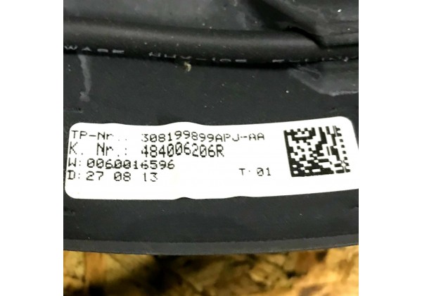 Кермо Logan 2, Sandero 2, 484006206R