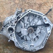 Коробка передач Рено Сценік 2 , 1.6 бензин, 6ти ступка, TL4015