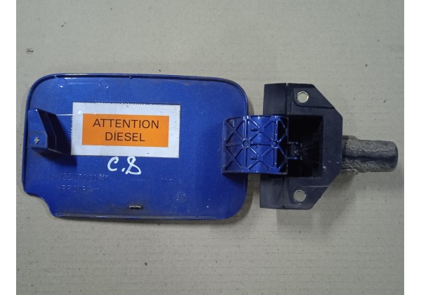 Лючок паливного бака Citroen C8, Peugeot 807, 1485207080, 151790 *