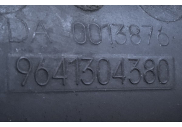 Дросельна заслінка Citroen C5, C8, Jumpy II, Peugeot 406, 607, 807, Expert II, 2.0 HDi, 2.2 HDi, 0345A8, 9641304380 *