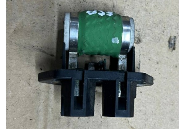 Резистор вентилятора основного радіатора, (реостат, опір, регулятор), Citroen JUMPER 3 2006-, Peugeot BOXER 3, Espace 3, 6025371477