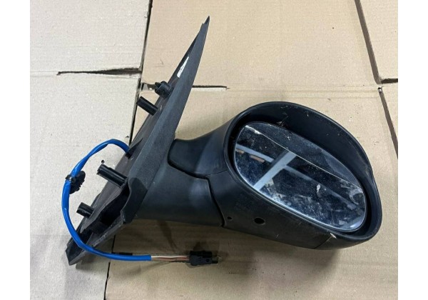 Дзеркало праве електричне Citroën C2, 12363760