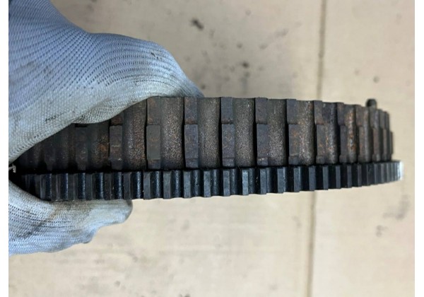 Маховик Renault Scenic RX4, 2.0 16V, F4R, 8200047947