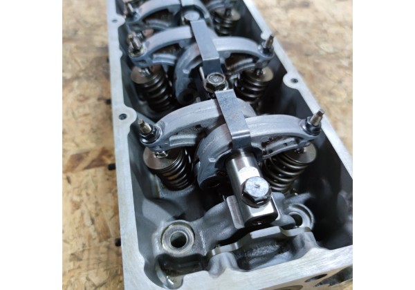 Головка двигуна 1.4 бензин K7J700,710,K7M710, 714, Renault Kangoo, Logan,Sandero,8201724840,ціна 250 долл.