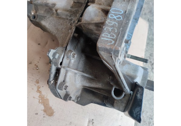 Коробка передач Renault Kangoo1.5 dci, JB3980