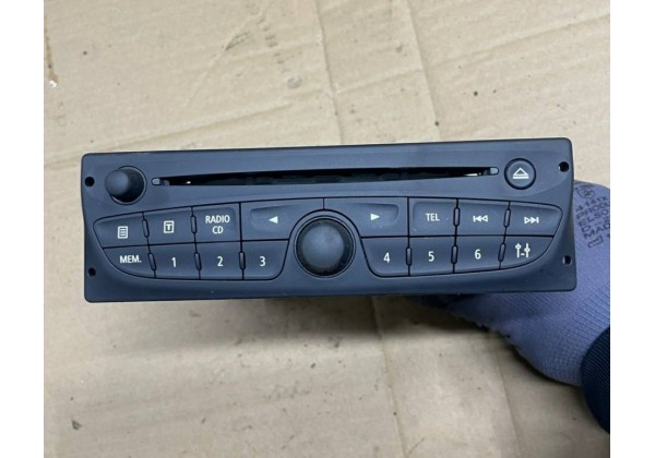Магнітола, радіо, CD Renault Espace 4, 281153930R