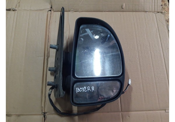 Дзеркало праве електричне Citroen Jumper, Peugeot Boxer, 02-06, 7контактів, 8149J0, 8153CK, 0735326494
