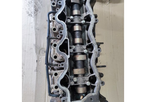 ГБЦ,головка блока 2.5 дизель 8V, Peugeot Boxer Citroen Jumper,DJ5, DJ5TED,9633877010