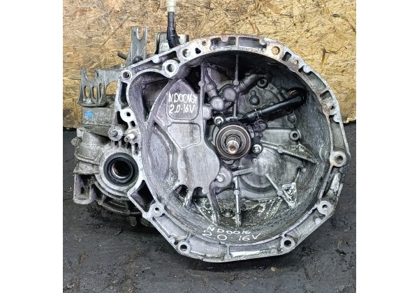 Коробка передач Рено Меган 2, Сценік 2, для 2.0 бензин, ND0016