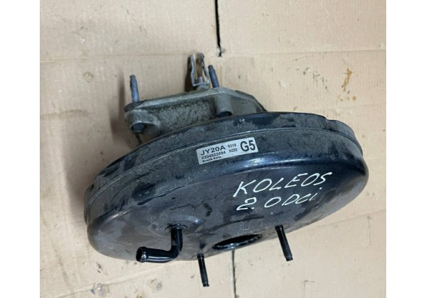 Вакуумний підсилювач гальм Renault Koleos, 2.0 DCi, 08-16, D7210JY20A, 0204023594, 47211JD00A, JY20A