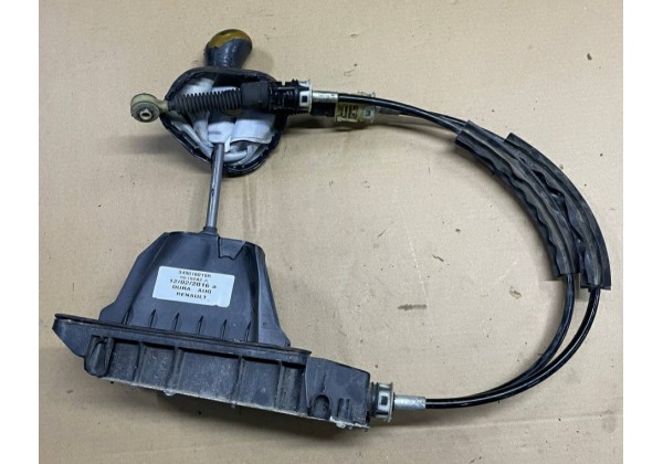 Куліса КПП з тросами Renault Logan 2, Sandero 2, 0.9TCE, 349016019R