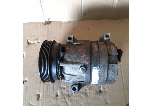 Компресор кондиціонера Renault Megane I, Scenic I, 14 16V, 1.6 16V, 7700103536, 7701499859