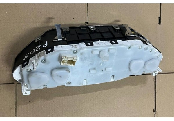 Щиток приладів Peugeot 208, 9801904780
