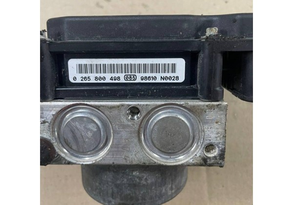 Блок ABS Renault Kangoo 2, 0265232167, 8200955226, 0265800498