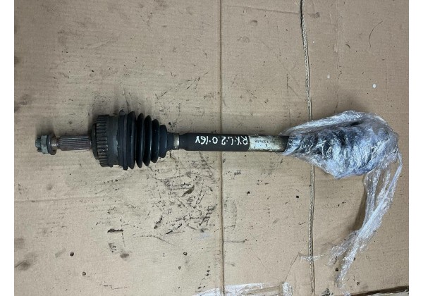 Піввісь передня ліва, привідний вал Renault Scenic RX4, 1.9 DCi, 2.0 16V, 23 зуб, ABS-44 зуб, 7700112688, 7711135219, 8200137918, 7700115005