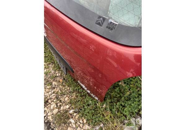 Кришка багажника Citroen Xsara Picacco, комплектна 