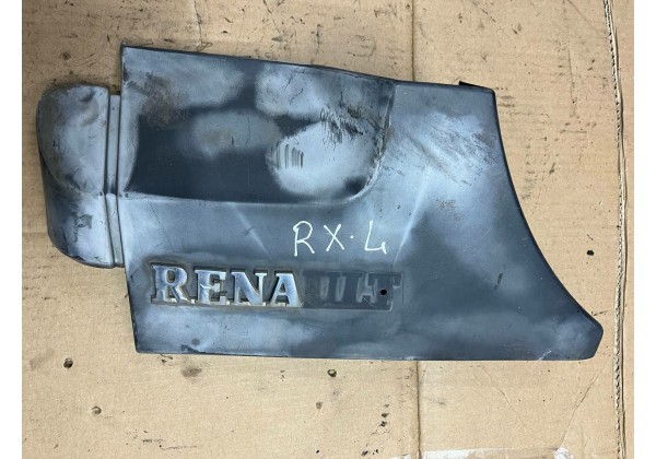 Декоративна накладка кришки багажника ліва Renault Scenic RX4, 7700354339