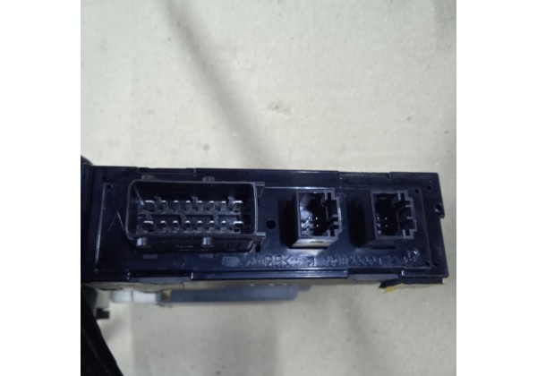Склопідйомник правої передньої дверки Citroen C8, Peugeot 807, 9222L2, 1485311080