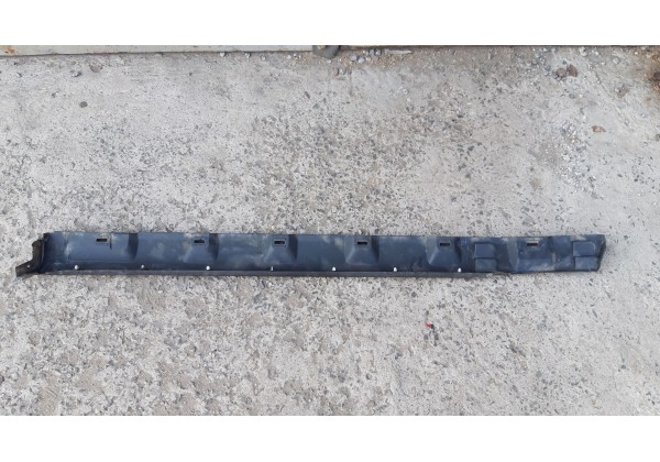 Декоративна накладка лівого порога Renault Sandero Stepway 2, 764191761R *