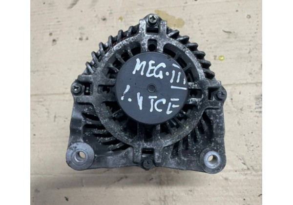 Генератор Renault Megane 2-3, Scenic 2-3, 1.4 16V, TCe, 2.0 DCi, 150A, 231000024R, 8200404461, 8200525891, 8200725683, 7711368440, 7711497596 