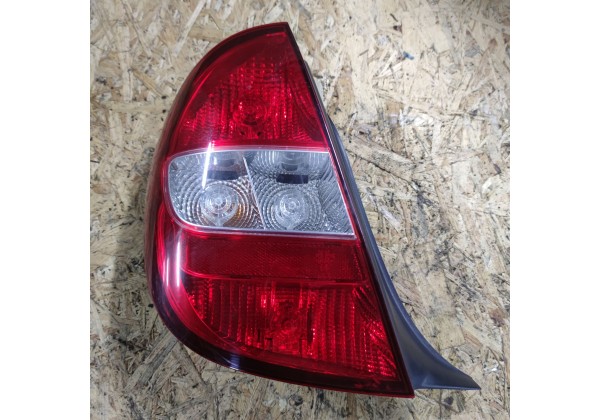 Ліхтар задній лівий Citroen C5, Hatchback, 9632646780, 01-05