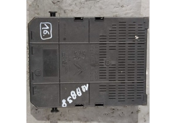 Блок BSI  Peugeot,966689528002,9666895280