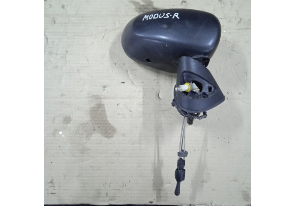 Дзеркало праве зовнішнє механічне Renault Modus, 7701058189, 7701065899 *