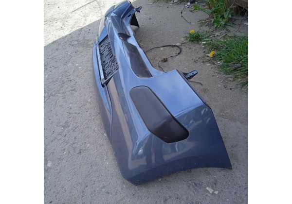 Бампер задній Renault Twingo 2, 8200637048, 2001675