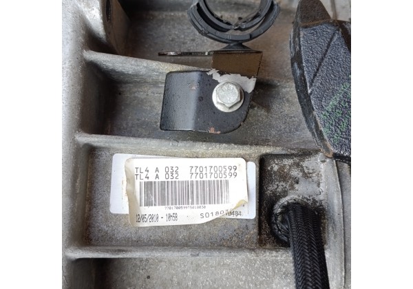 Коробка передач Рено Меган 3 для 1.4 тсе , TL4032